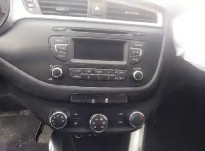 Scrapping Vehicle kia cee´d concept of the year 2016 powered g4lc