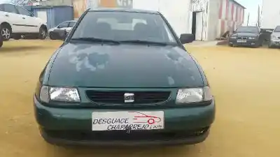 Veículo de Sucata seat ibiza (6k) básico do ano 1998 alimentado aex