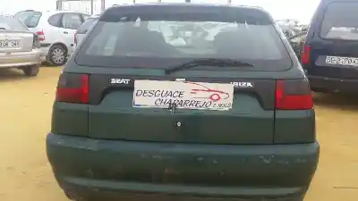 Veículo de Sucata seat ibiza (6k) básico do ano 1998 alimentado aex