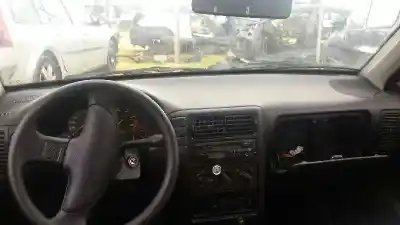 Veículo de Sucata seat ibiza (6k) básico do ano 1998 alimentado aex