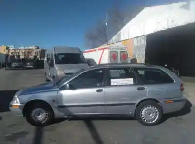 Утилизация автомобиля volvo v40 familiar 1.6 года 2000 питание b4164s2