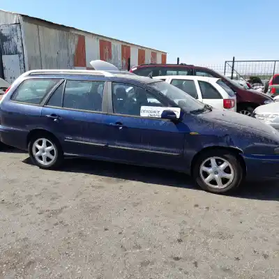 Veicolo di demolizione fiat marea weekend (185) 1.9 jtd cat dell'anno 2002 alimentato 186a6000