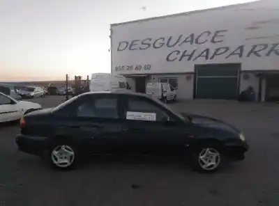Veículo de Sucata kia sephia ll ls do ano 1999 alimentado g/bf
