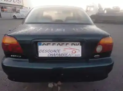 Veículo de Sucata kia sephia ll ls do ano 1999 alimentado g/bf