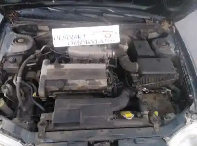 Veículo de Sucata kia sephia ll ls do ano 1999 alimentado g/bf