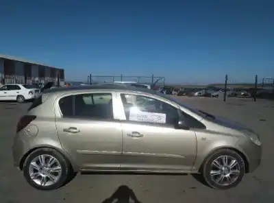 Veículo de Sucata opel corsa d cmon do ano 2007 alimentado z12xep