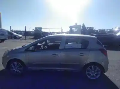 Veículo de Sucata opel corsa d cmon do ano 2007 alimentado z12xep
