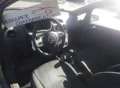 Veículo de Sucata opel corsa d cmon do ano 2007 alimentado z12xep