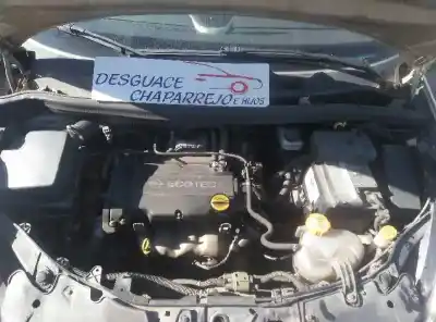 Veículo de Sucata opel corsa d cmon do ano 2007 alimentado z12xep