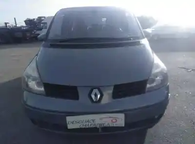 Утилизация автомобиля RENAULT ESPACE IV (JK0) Grand Espace Expression года 2005 питание G9T J7