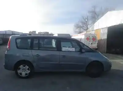 Утилизация автомобиля renault espace iv (jk0) grand espace expression года 2005 питание g9t j7