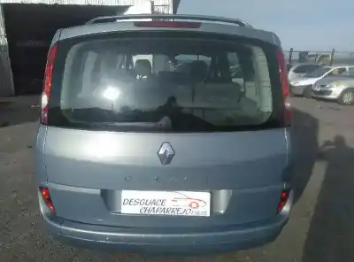 Утилизация автомобиля renault espace iv (jk0) grand espace expression года 2005 питание g9t j7