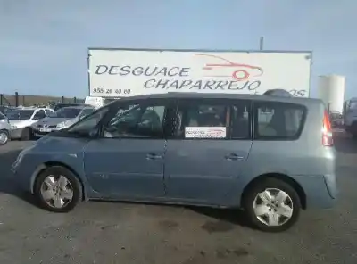Утилизация автомобиля renault espace iv (jk0) grand espace expression года 2005 питание g9t j7