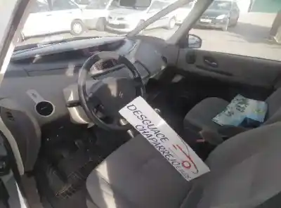 Утилизация автомобиля renault espace iv (jk0) grand espace expression года 2005 питание g9t j7