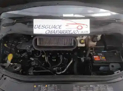 Утилизация автомобиля renault espace iv (jk0) grand espace expression года 2005 питание g9t j7