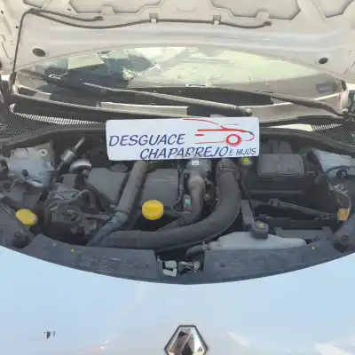 Veículo de Sucata renault clio iii dynamique do ano 2012 alimentado k9k770