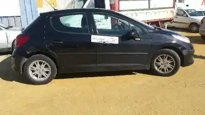 Scrapping Vehicle peugeot 207 confort of the year 2007 powered 8hz