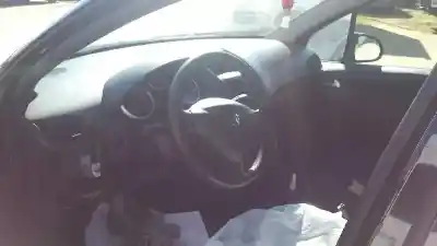 Scrapping Vehicle peugeot 207 confort of the year 2007 powered 8hz