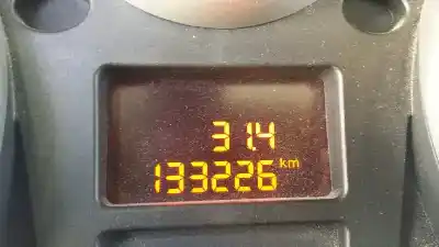 Scrapping Vehicle peugeot 207 confort of the year 2007 powered 8hz