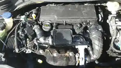 Scrapping Vehicle peugeot 207 confort of the year 2007 powered 8hz