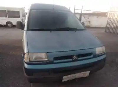 Veicolo di demolizione CITROEN JUMPY 2.0 HDi SX Furg. (80kW) dell'anno 2001 alimentato RHZ