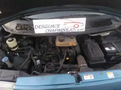 Veículo de Sucata citroen jumpy 2.0 hdi sx furg. (80kw) do ano 2001 alimentado rhz