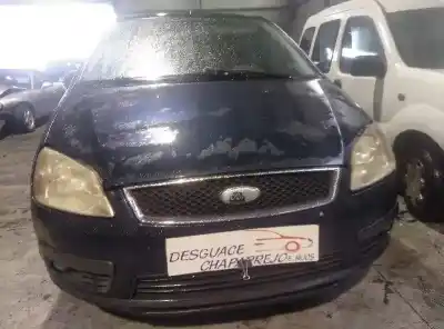 Утилизация автомобиля ford focus c-max (cap) ambiente (d) года 2004 питание g8da