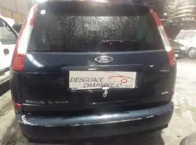 Утилизация автомобиля ford focus c-max (cap) ambiente (d) года 2004 питание g8da