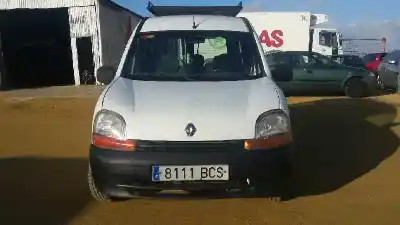 Scrapping Vehicle renault   of the year 2000 powered f8q k6 Scrapping Vehicle renault   of the year 2000 powered f8q k6