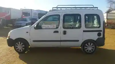 Scrapping Vehicle renault   of the year 2000 powered f8q k6 Scrapping Vehicle renault   of the year 2000 powered f8q k6