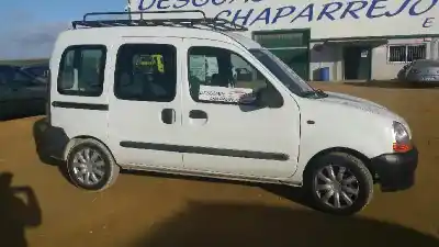 Scrapping Vehicle renault   of the year 2000 powered f8q k6 Scrapping Vehicle renault   of the year 2000 powered f8q k6