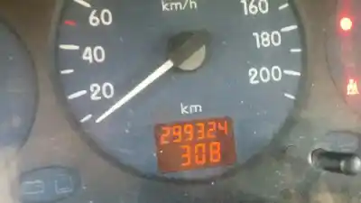 Scrapping Vehicle renault   of the year 2000 powered f8q k6 Scrapping Vehicle renault   of the year 2000 powered f8q k6