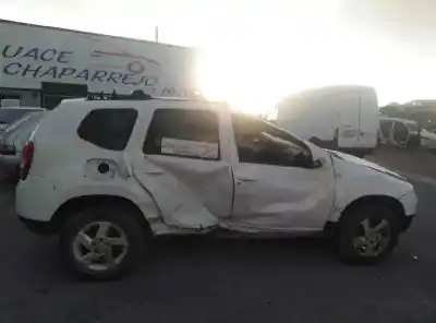 Veículo de Sucata dacia duster ambiance 4x2 do ano 2012 alimentado k9k e8