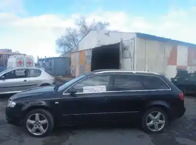 Veicolo di demolizione audi a4 avant (8e) 2.0 tdi (dpf) (125kw) dell'anno 2007 alimentato brd