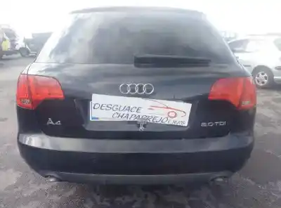 Veicolo di demolizione audi a4 avant (8e) 2.0 tdi (dpf) (125kw) dell'anno 2007 alimentato brd