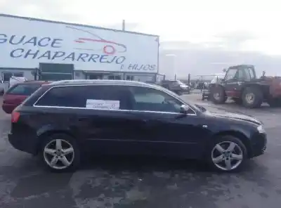 Veicolo di demolizione audi a4 avant (8e) 2.0 tdi (dpf) (125kw) dell'anno 2007 alimentato brd