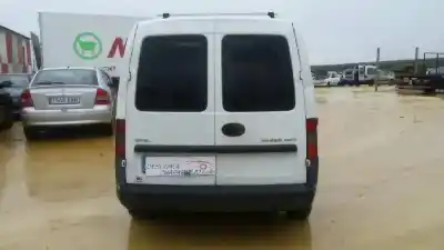 Veicolo di demolizione opel combo familiar dell'anno 2005 alimentato z13dt