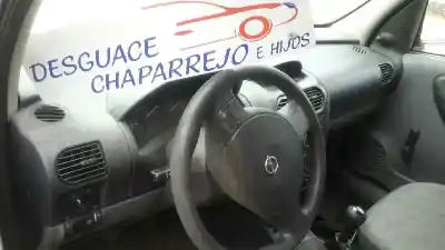 Veicolo di demolizione opel combo familiar dell'anno 2005 alimentato z13dt