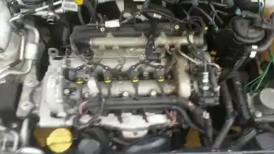 Veicolo di demolizione opel combo familiar dell'anno 2005 alimentato z13dt