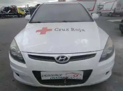 Veículo de Sucata HYUNDAI I30 Classic do ano 2010 alimentado D4FB