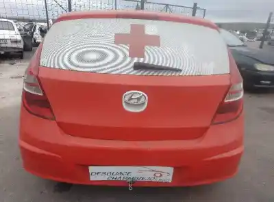 Veículo de Sucata hyundai i30 classic do ano 2010 alimentado d4fb