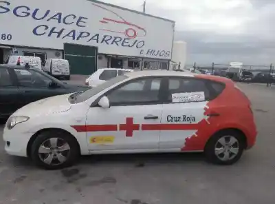 Veículo de Sucata hyundai i30 classic do ano 2010 alimentado d4fb