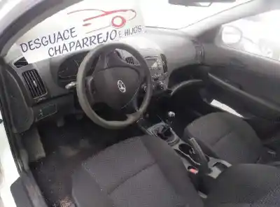 Veículo de Sucata hyundai i30 classic do ano 2010 alimentado d4fb