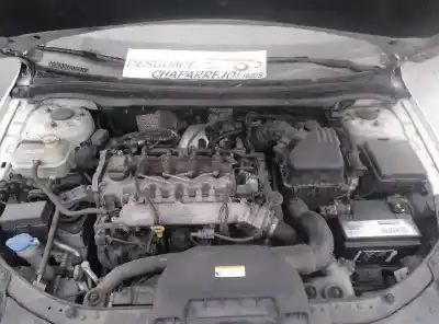 Veículo de Sucata hyundai i30 classic do ano 2010 alimentado d4fb