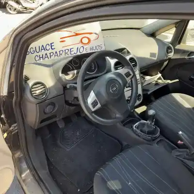 Veículo de Sucata opel corsa d ´´111 years´´ do ano 2006 alimentado z13dtj