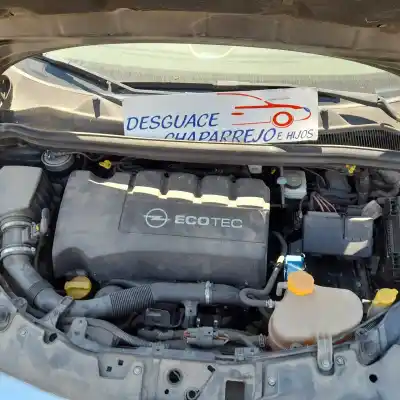 Veículo de Sucata opel corsa d ´´111 years´´ do ano 2006 alimentado z13dtj