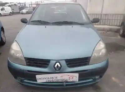 Утилизация автомобиля renault clio ii fase ii (b/cb0) authentique года 2004 питание k9k b7