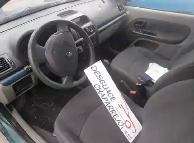 Утилизация автомобиля renault clio ii fase ii (b/cb0) authentique года 2004 питание k9k b7