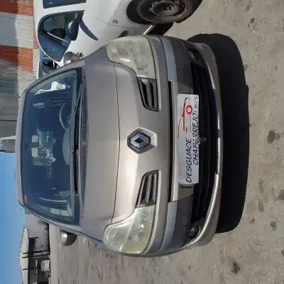 Veículo de Sucata renault grand modus authentique do ano 2009 alimentado d4f740