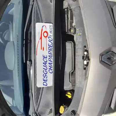 Veículo de Sucata renault grand modus authentique do ano 2009 alimentado d4f740